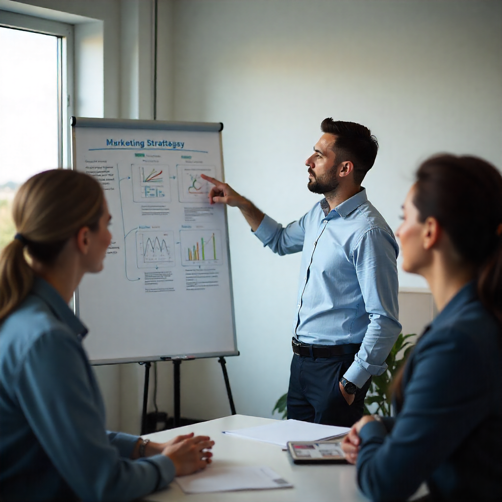 Consultoria estratégica ROI Lab
